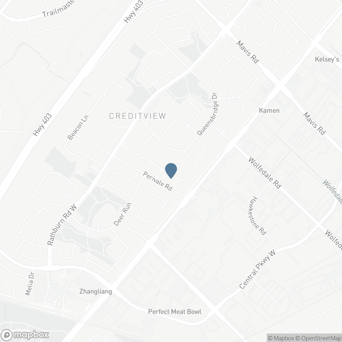 4059 TEAKWOOD DRIVE, Mississauga, Ontario L5C 3L3